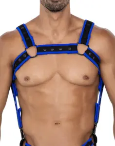 C4M - NEO Harness, Sininen