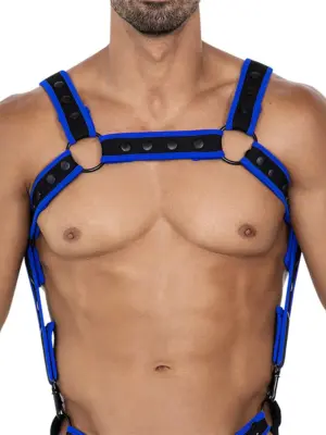 C4M - NEO Harness, Sininen