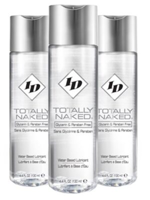 ID - Totally Naked Liukuvoide