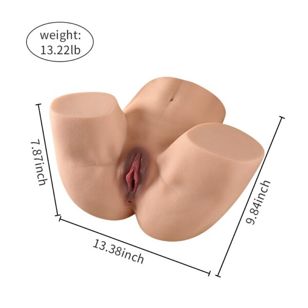 Kally Masturbaattori 6 kg - Image 3