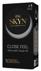 Manix Skyn - Close Feel Lateksiton Kondomi