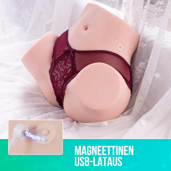 Marisa Masturbaattori 15,8 kg - Image 3