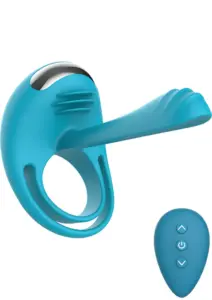 ToyJoy - Passionate Joy Stick C-Ring Värisevä Penisrengas