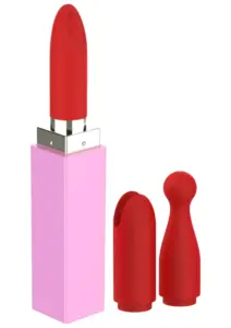 Xocoon - Sealed With A Kiss Lipstick Vibraattori