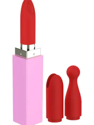 Xocoon - Sealed With A Kiss Lipstick Vibraattori