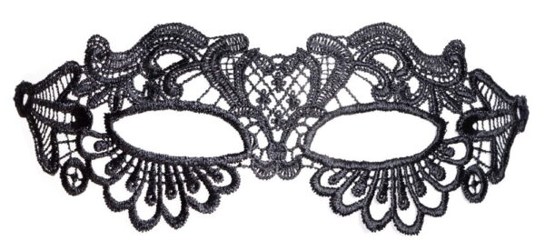 Cottelli Accessoires - Pitsinen Silmänaamio - Image 3