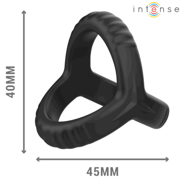 Intense - Carson Penis/Kivesrengas, Silikonia - Image 4