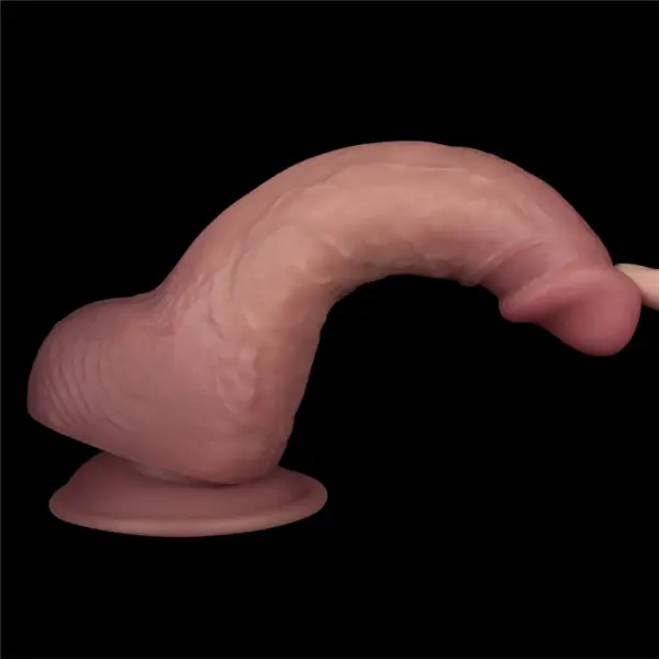 LoveToy - Power Cock Dildo Vibraattorilla, 21,5 cm - Image 10