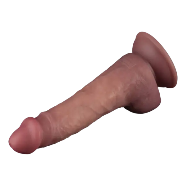LoveToy - Power Cock Dildo Vibraattorilla, 21,5 cm - Image 5