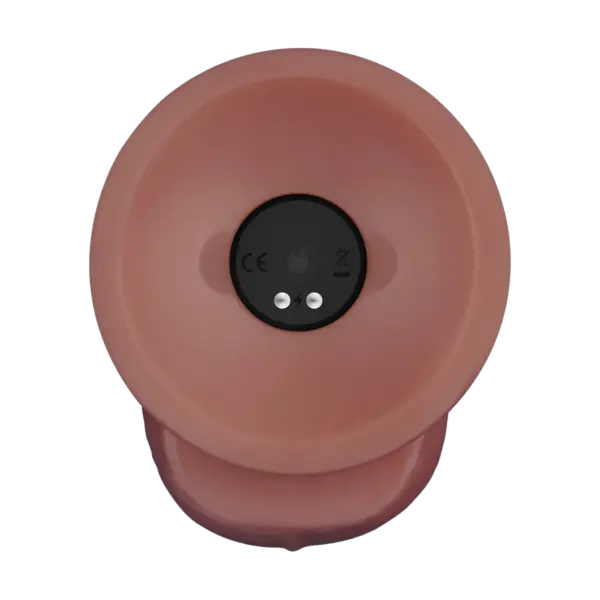 LoveToy - Power Cock Dildo Vibraattorilla, 21,5 cm - Image 6