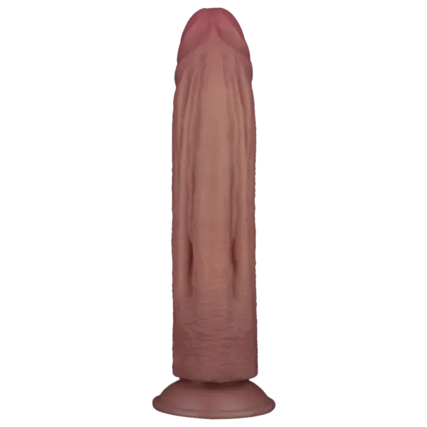 LoveToy - Power Cock Dildo Vibraattorilla, 26,5 cm - Image 4