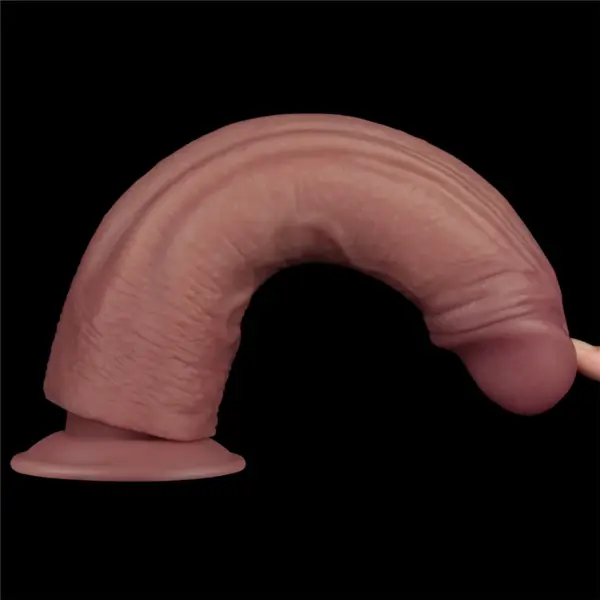 LoveToy - Power Cock Dildo Vibraattorilla, 26,5 cm - Image 8