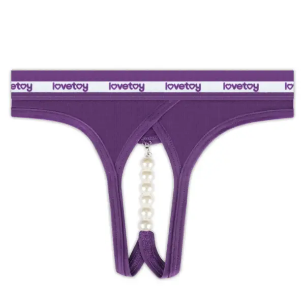 Lovetoy - Streetgirl's Dual Motor Sensation Pulse Masturbaattori - Image 10