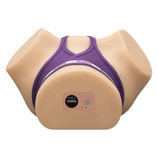 Lovetoy - Streetgirl's Dual Motor Sensation Pulse Masturbaattori - Image 5