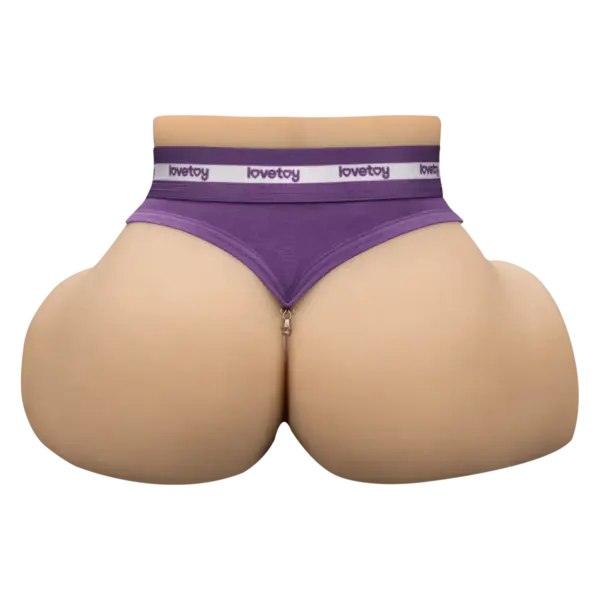 Lovetoy - Streetgirl's Dual Motor Sensation Pulse Masturbaattori - Image 4