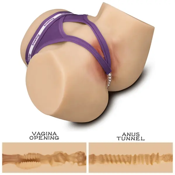 Lovetoy - Streetgirl's Dual Motor Sensation Pulse Masturbaattori - Image 9