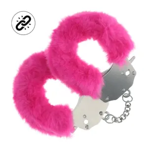 Ouch! Pehmustetut Käsiraudat, Pinkki