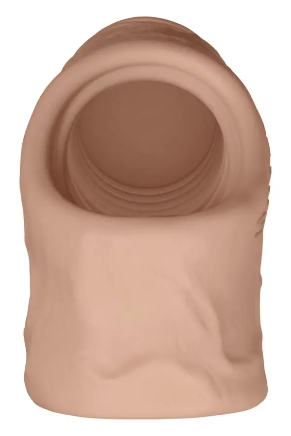 Shaft - Sheath Model F 6,9" Penisjatke, Nude - Image 5