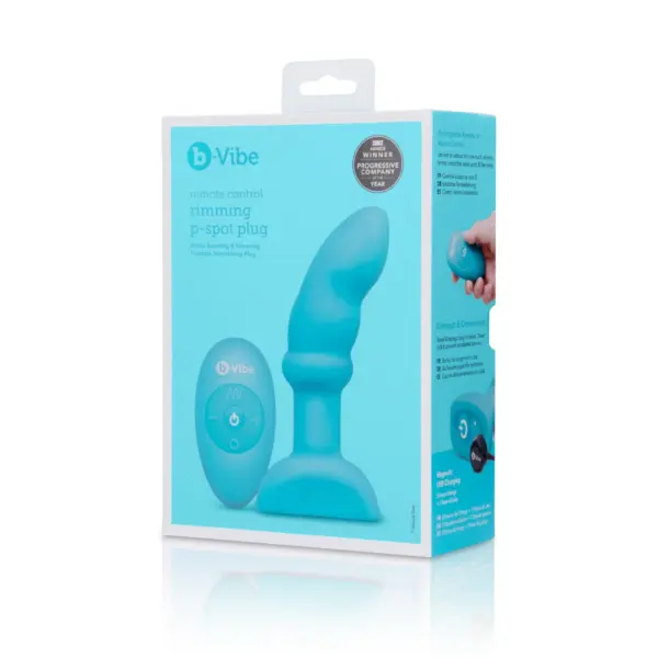 b-Vibe - Rimming P-Spot Eturauhaskiihotin - Image 8
