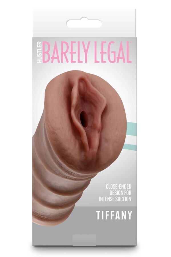 Barely Legal - Tiffany Tekovagina - Image 4