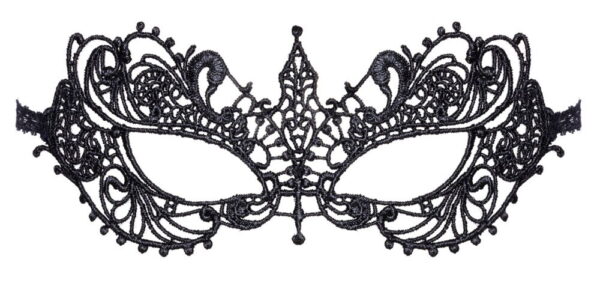 Cottelli Accessoires - Pitsinen Silmänaamio - Image 3