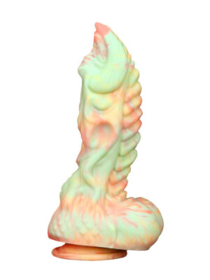 Dildo Monster Rutuk Silikonidildo