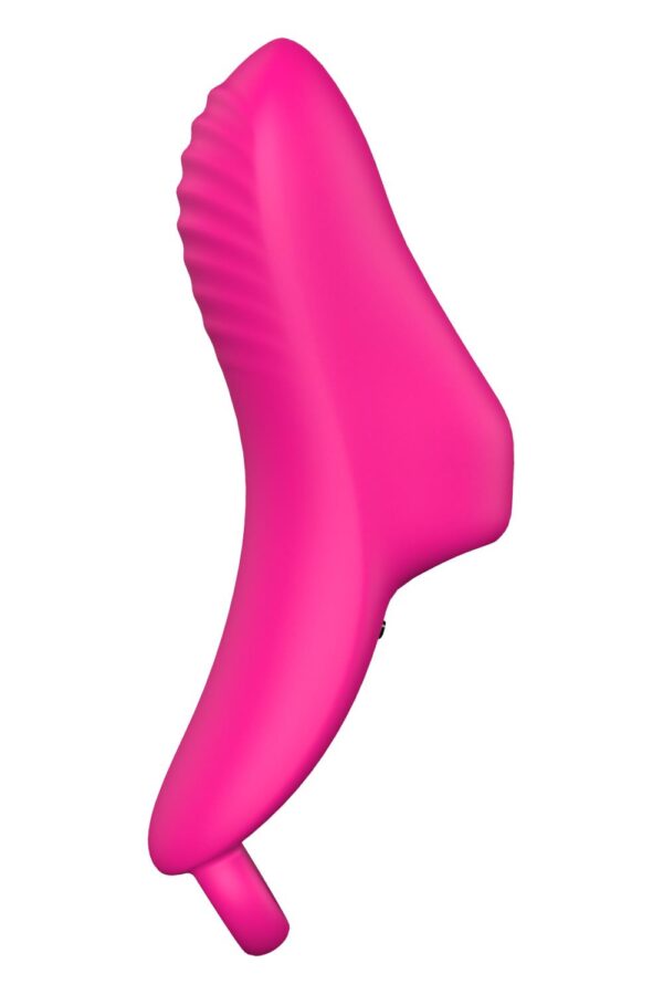 Dreamtoys - Essentials Sormivibraattori, Pinkki - Image 4