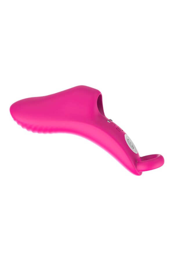 Dreamtoys - Essentials Sormivibraattori, Pinkki - Image 2