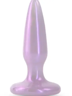 Fantasia - Pleasure Plug Mini Orchid Anaalitappi