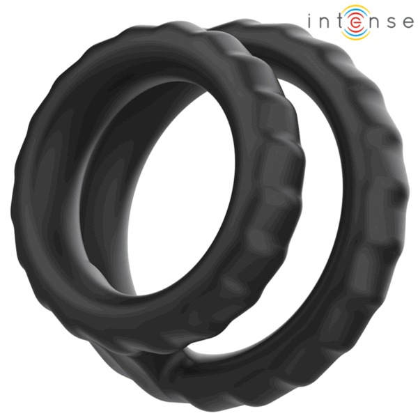 Intense - Dewey Penis/Kivesrengas, Silikonia
