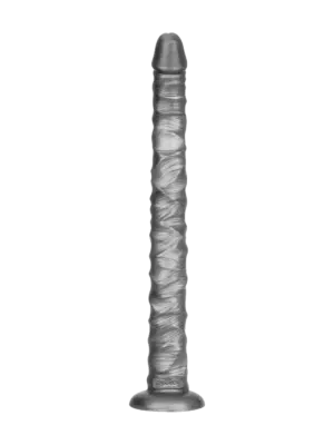 LoveToy - King Sized Vibrax Slider Anaalidildo Värinällä 40,5 cm