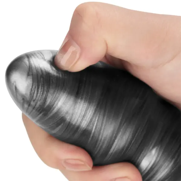 LoveToy - King Sized Vibrax Slider Anaalidildo Värinällä 32 cm - Image 8