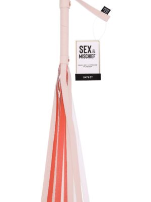 S&M Peaches ´N Creme Flogger