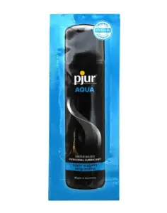 pjur - Waterbased Liukuvoide, Näytekappale 1 kpl per tilaus