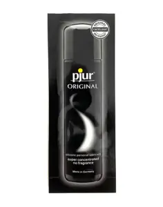 pjur - Original Liukuvoide, Näytekappale 1 kpl Per Tilaus