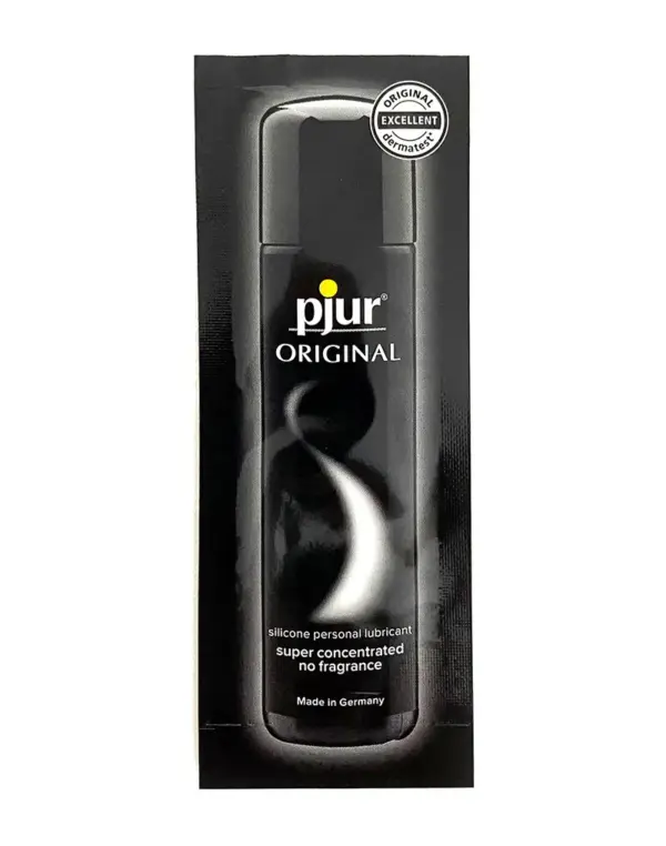 pjur - Original Liukuvoide, Näytekappale 1 kpl Per Tilaus