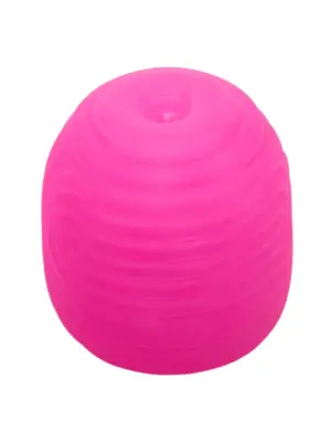 Pop Sock Textured Masturbaattori, Pinkki