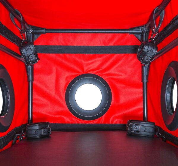 Secret Dome - Kink Club La Niche, Musta - Image 6