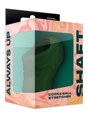 Shaft - Model P Penisrengas ja Kivesvenytin