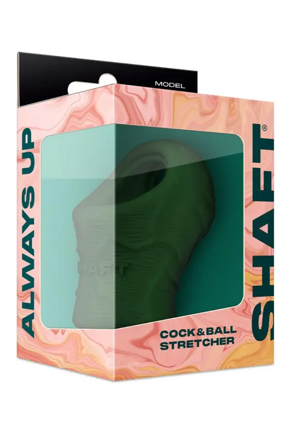 Shaft - Model P Penisrengas ja Kivesvenytin