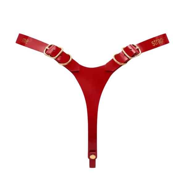 Strap-On-Me Valjaat, Punainen - Image 3