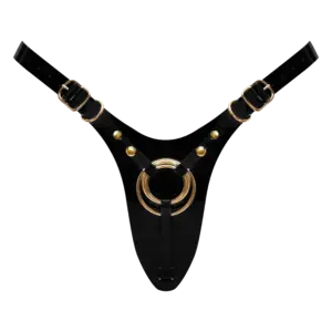 Strap-On-Me Valjaat, Musta