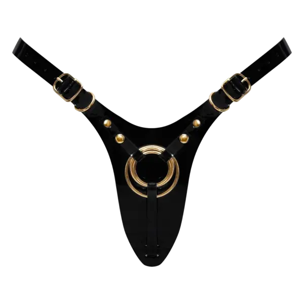 Strap-On-Me Valjaat, Musta