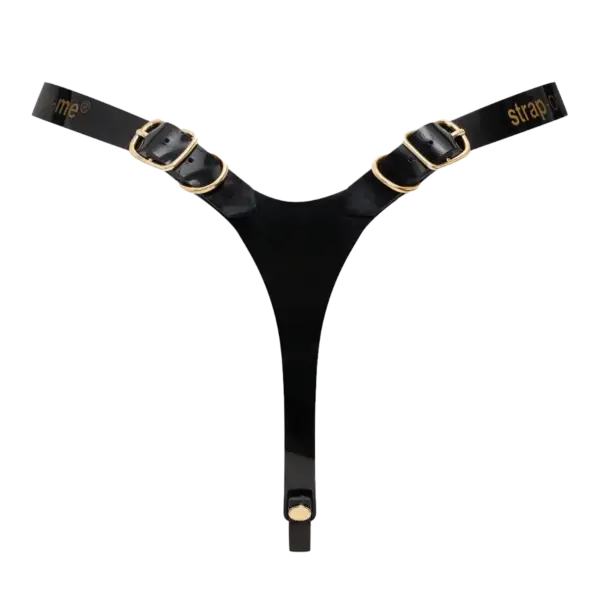 Strap-On-Me Valjaat, Musta - Image 3