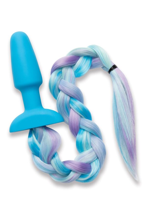 Whipsmart - Furry Tail Anaalitappi Hännällä, Unicorn