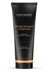Wicked - Sensual Hierontavoide, Appelsiininkukka & Patsuli