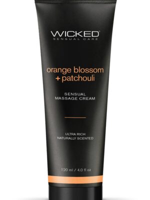 Wicked - Sensual Hierontavoide, Appelsiininkukka & Patsuli