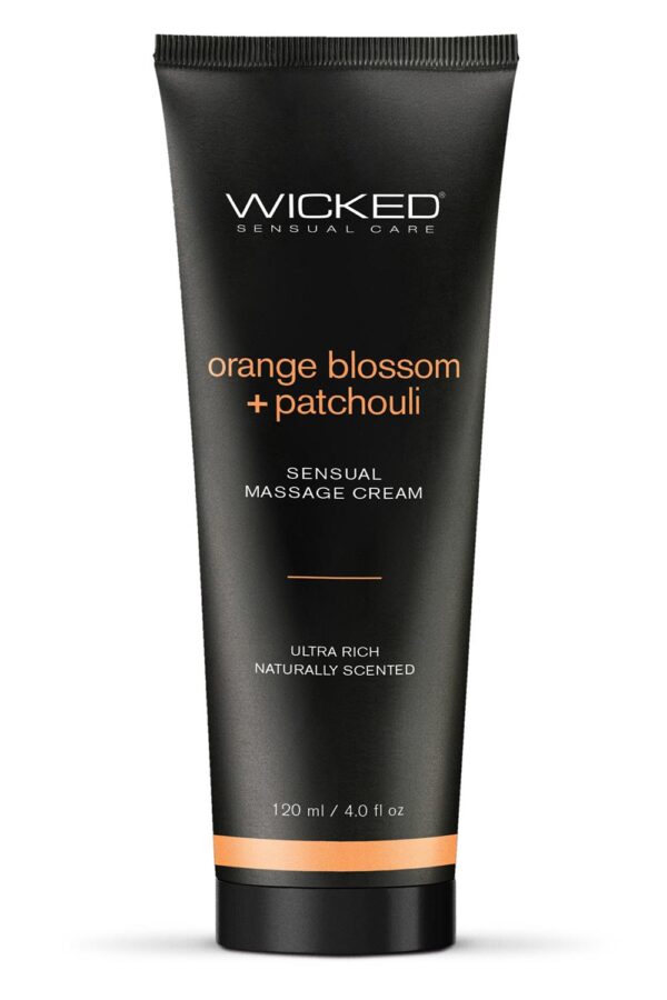 Wicked - Sensual Hierontavoide, Appelsiininkukka & Patsuli