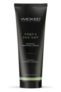 Wicked - Sensual Hierontavoide, Salvia & Merisuola