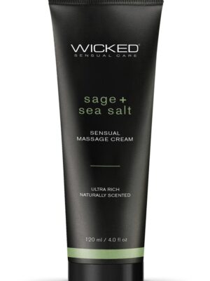 Wicked - Sensual Hierontavoide, Salvia & Merisuola
